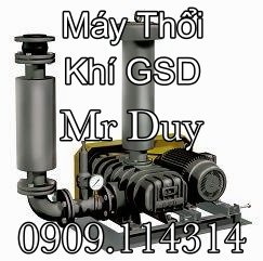 Máy thổi khí GRB